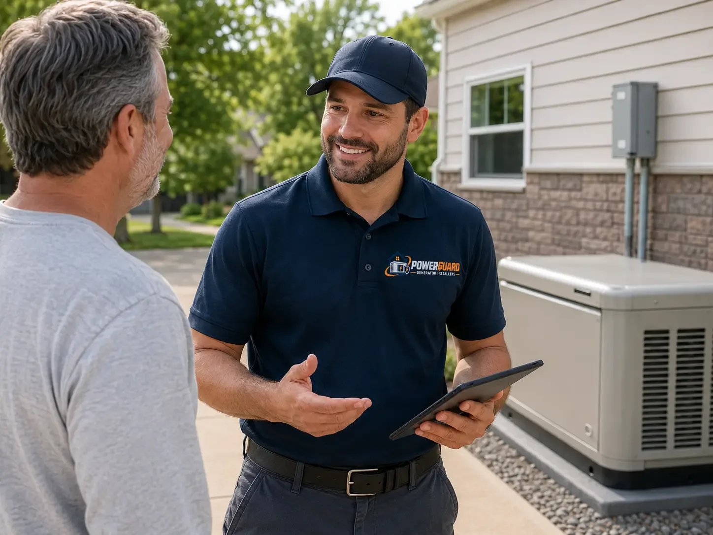 Generator Installation Onyx, CA FAQs
